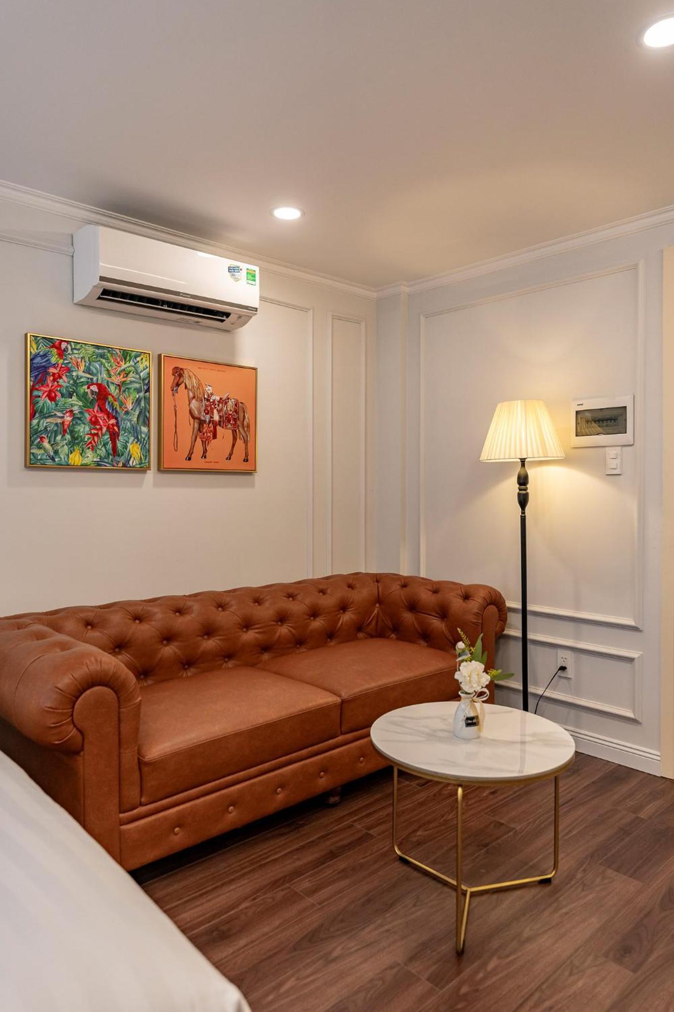 Golden Sun Apartment & Hotel Cidade de Ho Chi Minh Exterior foto