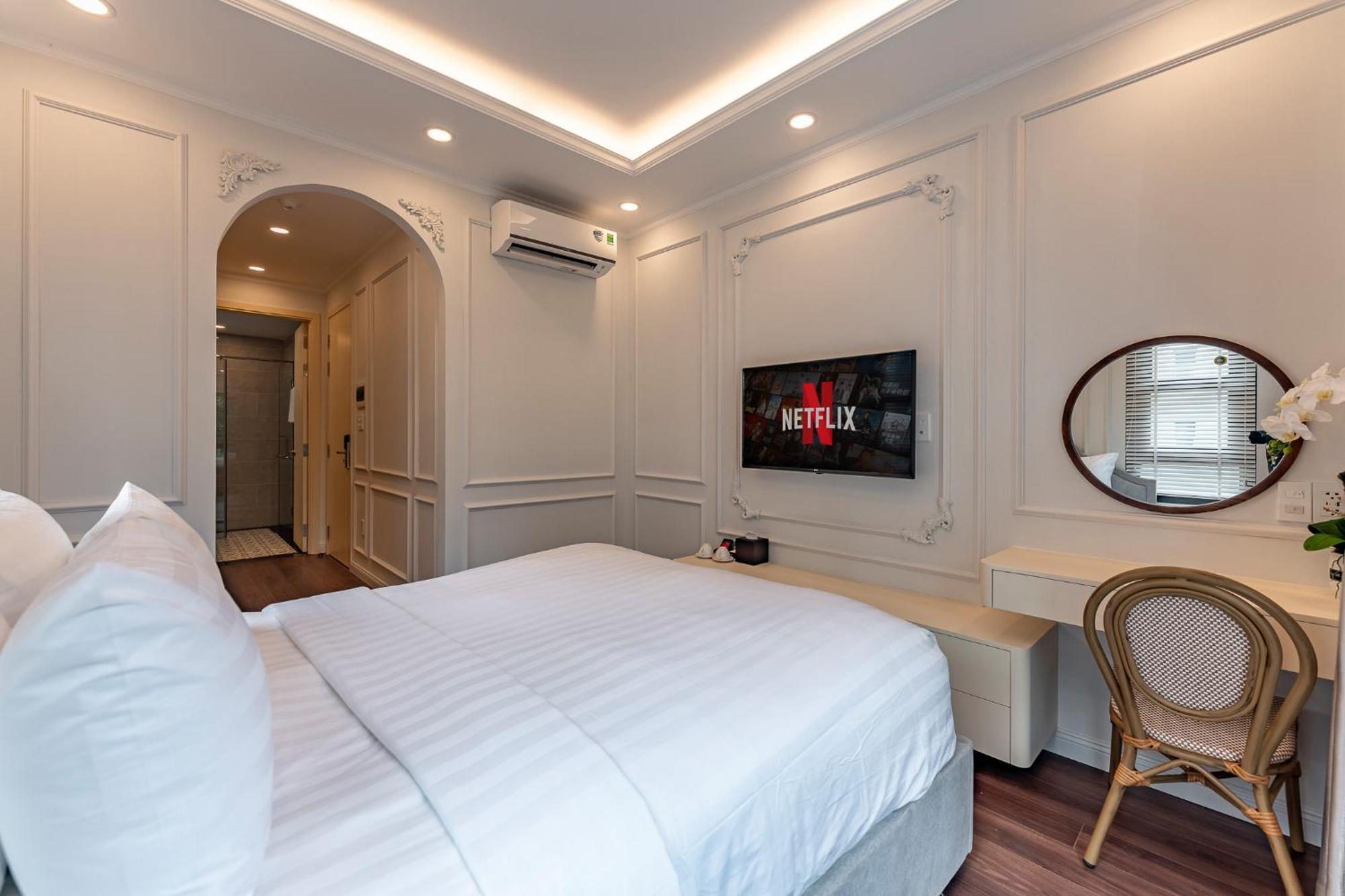 Golden Sun Apartment & Hotel Cidade de Ho Chi Minh Exterior foto
