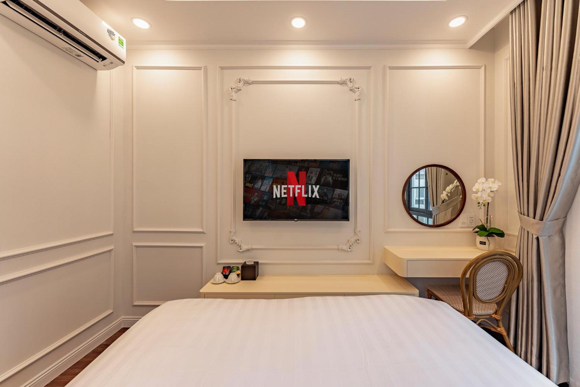 Golden Sun Apartment & Hotel Cidade de Ho Chi Minh Exterior foto