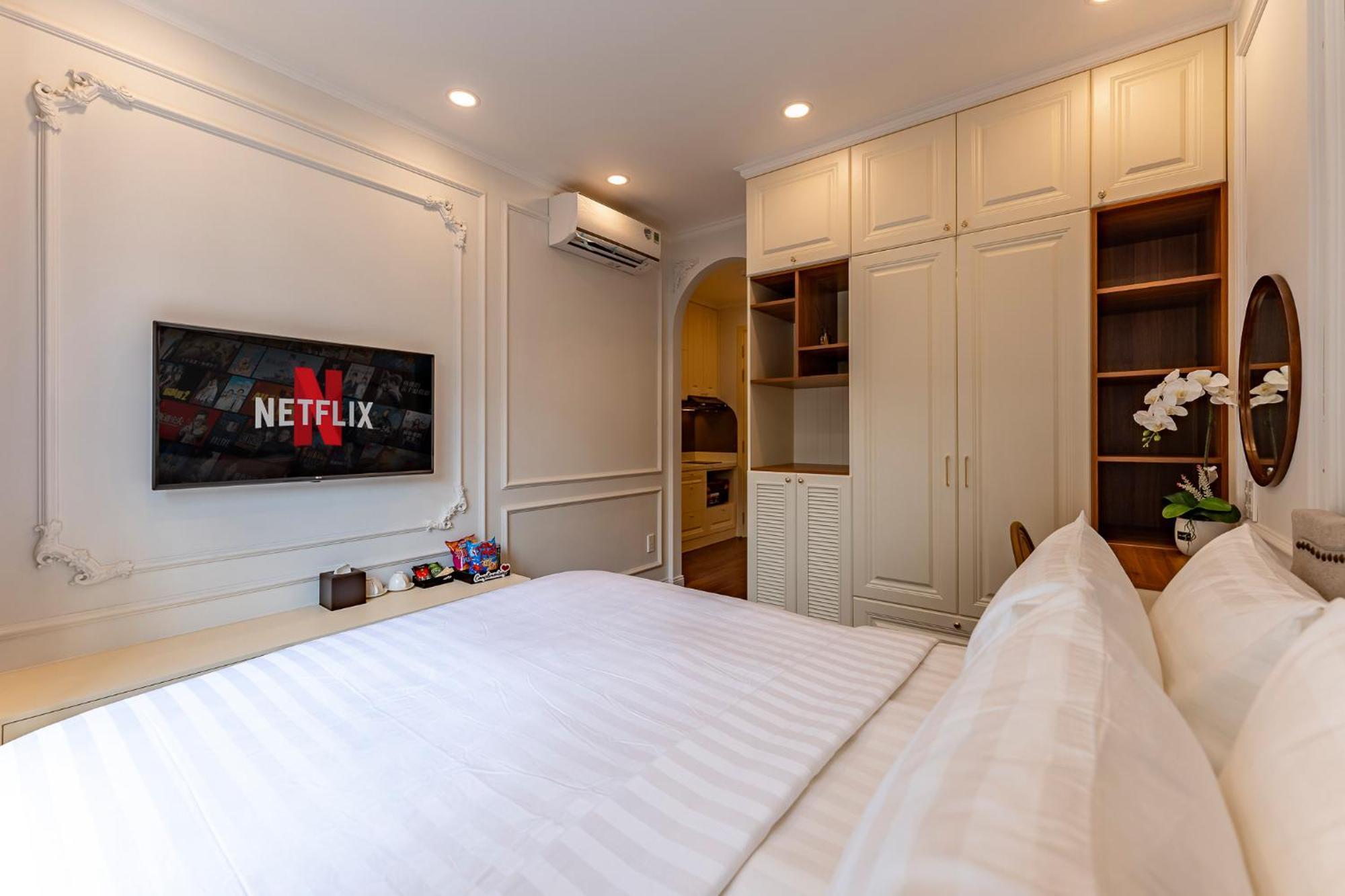 Golden Sun Apartment & Hotel Cidade de Ho Chi Minh Exterior foto